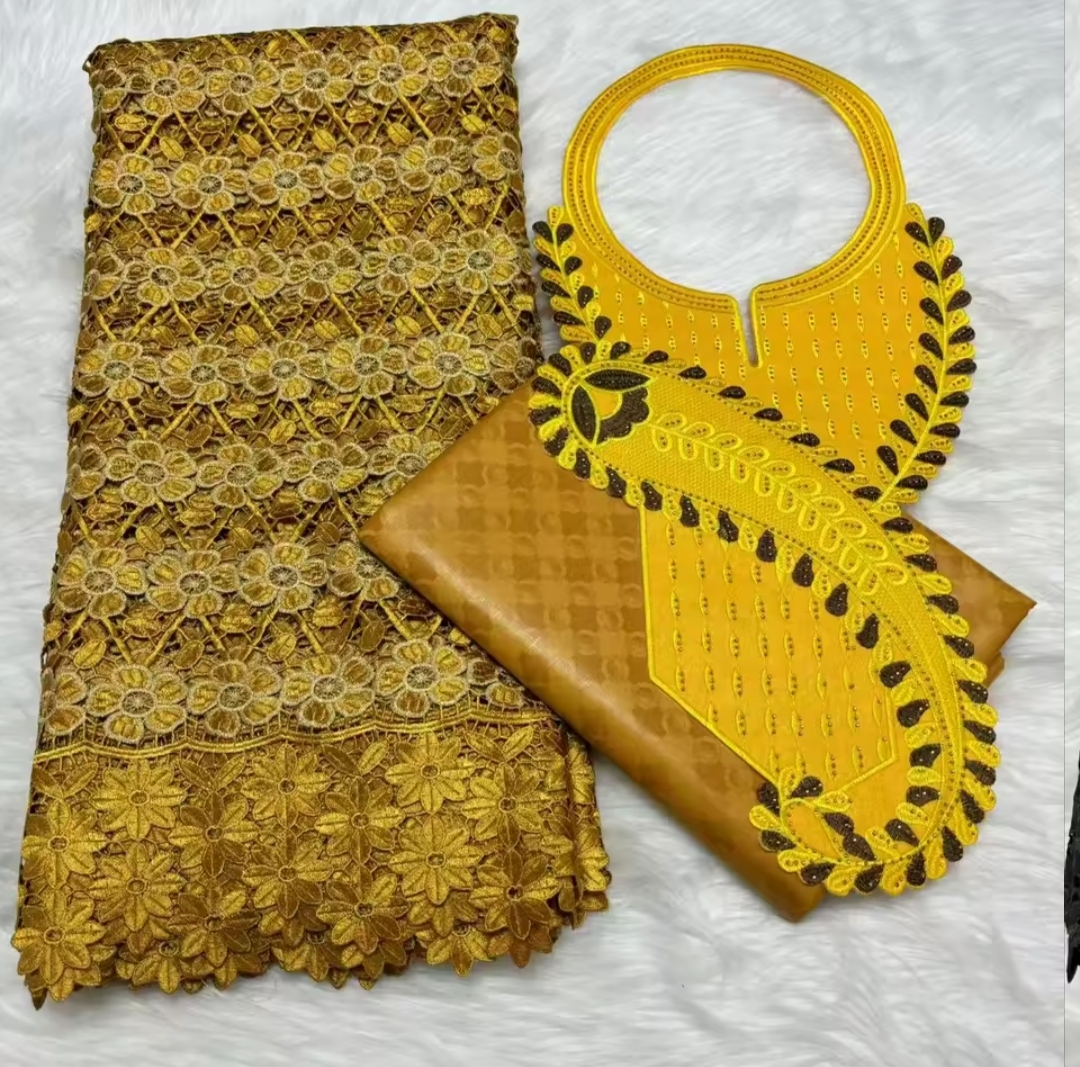 Élégance Ouest-Africaine