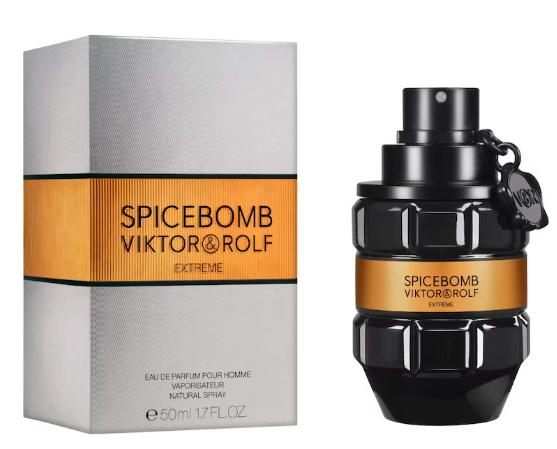 Spice Bomb Homme -70ml